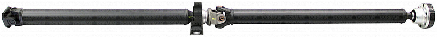 Rear Driveshaft Assy fits BMW 735iL 1992-90