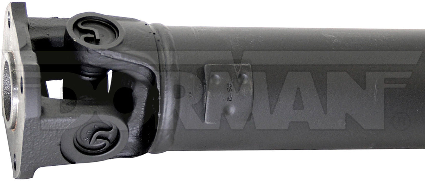 Rear Driveshaft Assy fits BMW 735iL 1992-90