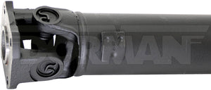 Rear Driveshaft Assy fits BMW 735iL 1992-90