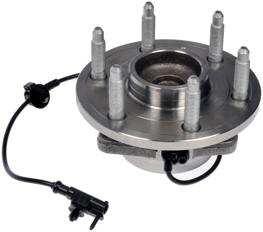 Front Bearing & Hub Assembly Dorman 930-633,25819677 Fits 07-14 Tahoe RWD