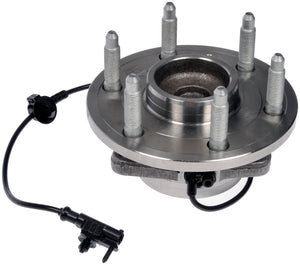 Front Bearing & Hub Assembly Dorman 930-633,25819677 Fits 07-14 Tahoe RWD