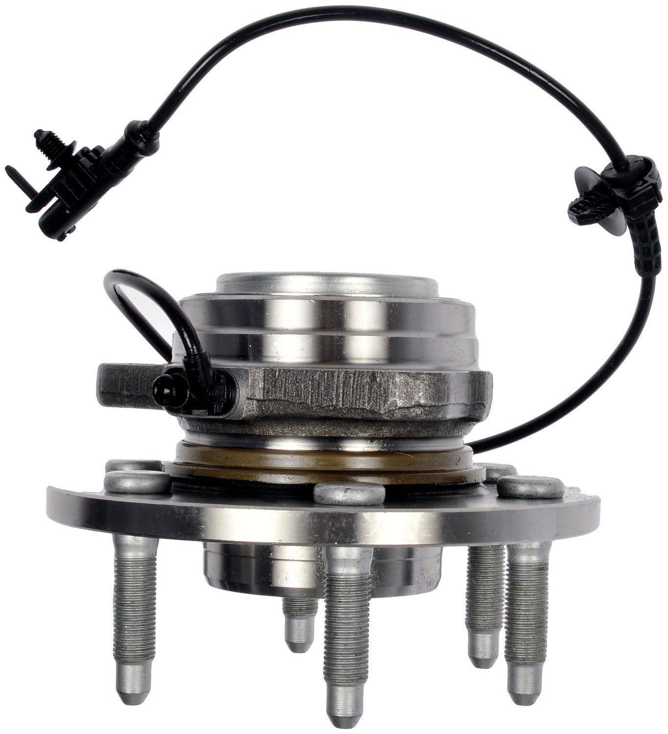 Front Bearing & Hub Assembly Dorman 930-633,25819677 Fits 07-14 Tahoe RWD