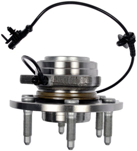 Front Bearing & Hub Assembly Dorman 930-633,25819677 Fits 07-14 Tahoe RWD