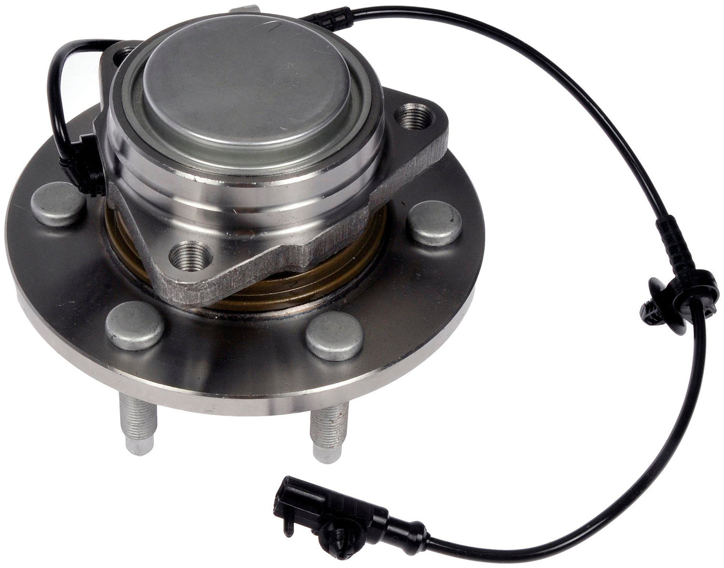 Front Bearing & Hub Assembly Dorman 930-633,25819677 Fits 07-14 Tahoe RWD