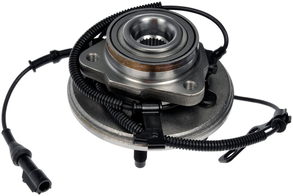 Front Bearing & Hub Assembly Dorman 930-620,7L2Z1104AFC Fits 06-10 Ford Explorer