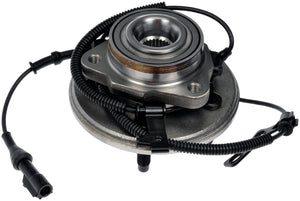 Front Bearing & Hub Assembly Dorman 930-620,7L2Z1104AFC Fits 06-10 Ford Explorer
