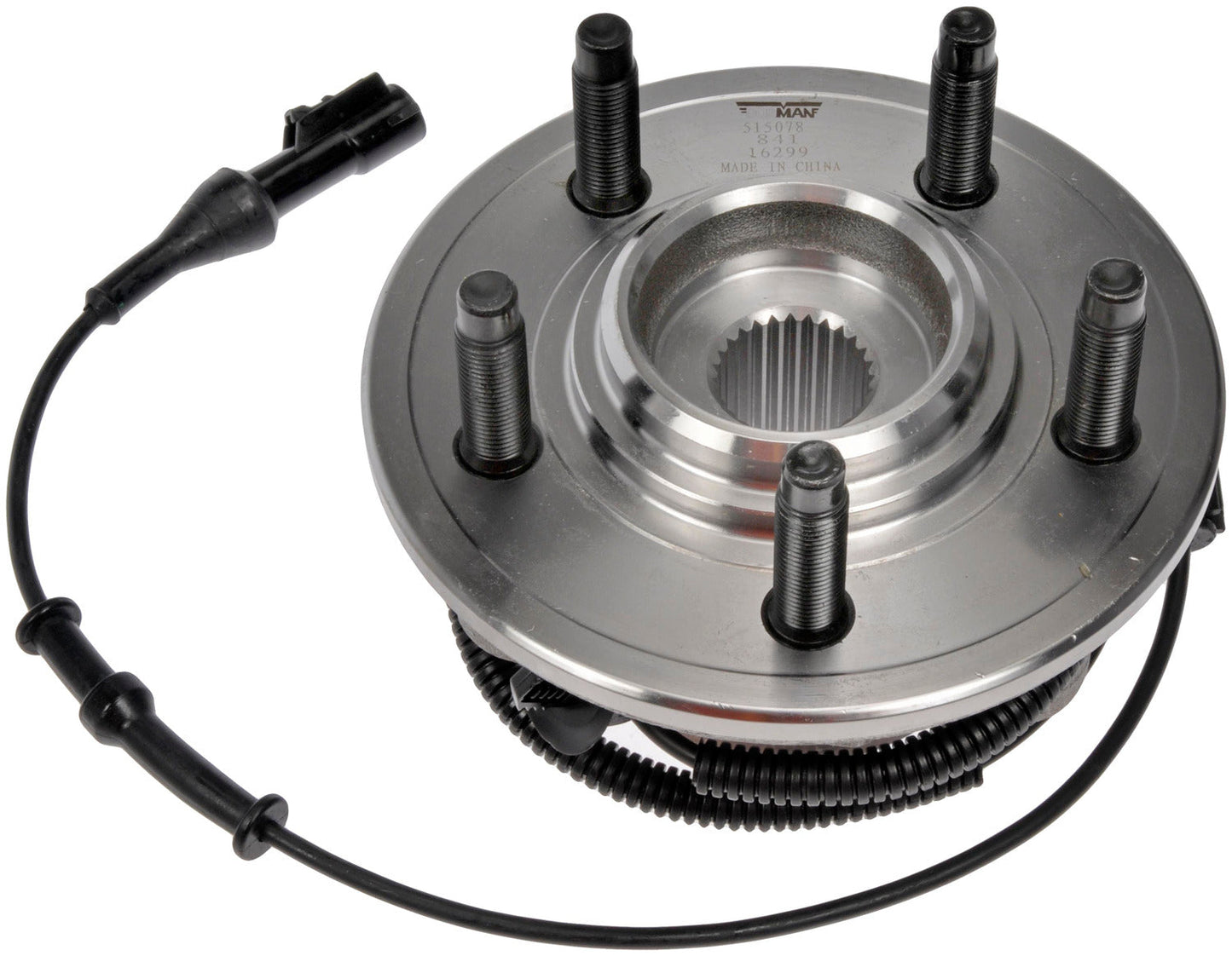 Front Bearing & Hub Assembly Dorman 930-620,7L2Z1104AFC Fits 06-10 Ford Explorer