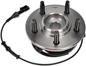 Front Bearing & Hub Assembly Dorman 930-620,7L2Z1104AFC Fits 06-10 Ford Explorer