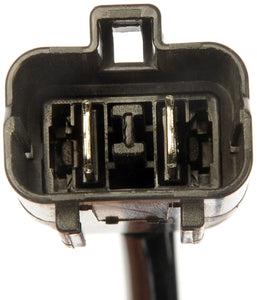 Radiator Fan Assembly With Resistor - Dorman# 620-147