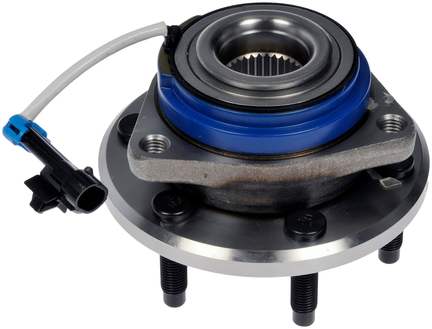 Front Bearing & Hub Assembly Dorman 930-621,88967258 Fits 06-09 Pontiac Montana