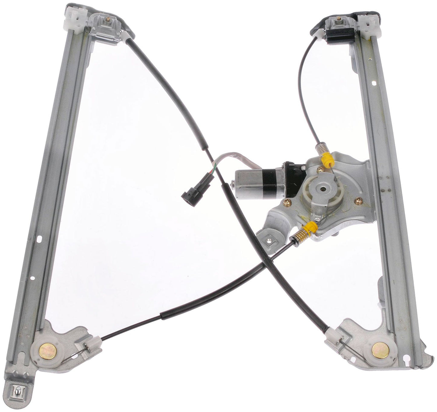 Power Window Regulator w/ Motor (Dorman 741-428) Front Left