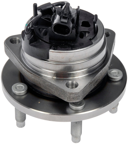 Front Bearing& Hub Assembly Dorman 930-612,7467687 Fits 04-12 Malibu 4 Wheel ABS