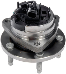 Front Bearing& Hub Assembly Dorman 930-612,7467687 Fits 04-12 Malibu 4 Wheel ABS