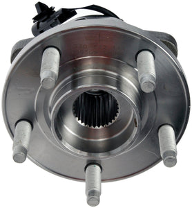 Front Bearing& Hub Assembly Dorman 930-612,7467687 Fits 04-12 Malibu 4 Wheel ABS