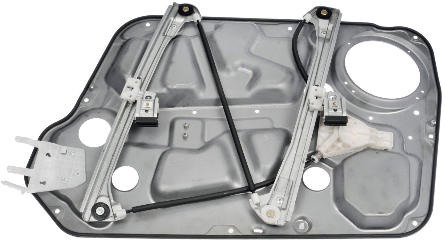 One Front Left Power Window Regulator Dorman 749-320