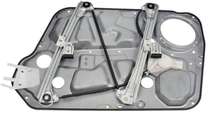 One Front Left Power Window Regulator Dorman 749-320