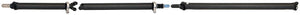 Rear Drive Shaft Dorman 946-620 Fits 99-01 F450 S/Duty 6.6 A/Trans DR Wheels 4X2