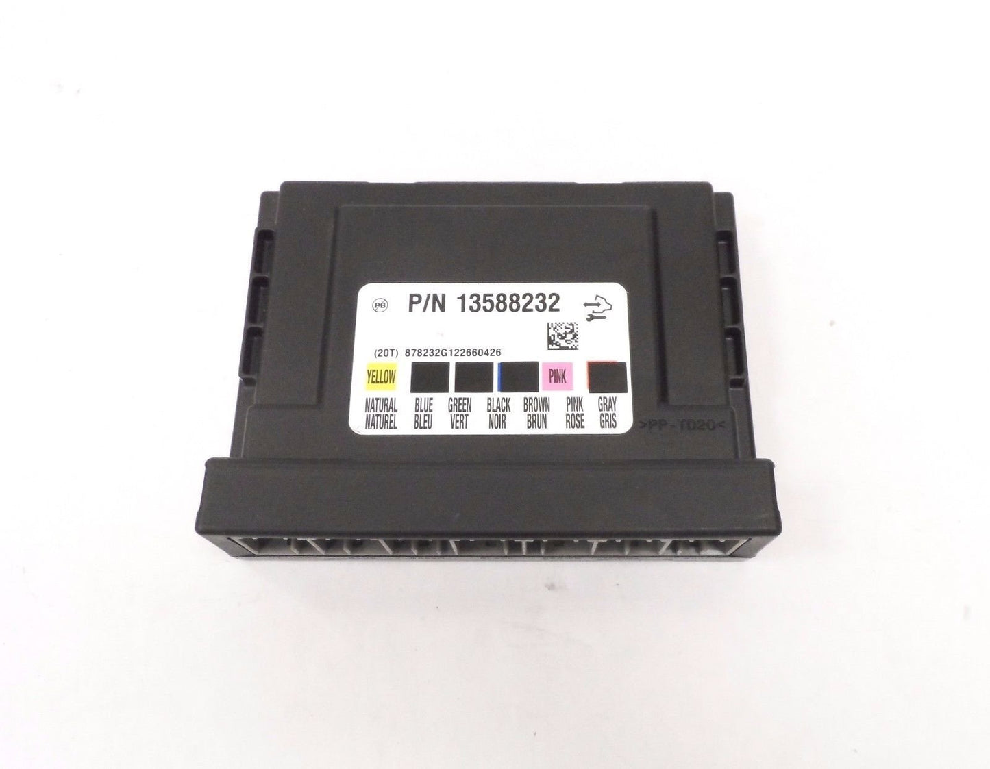 OEM GM 13588232 BCM Body Control Module 13-14 Cadillac ATS, XTS Impala Sonic
