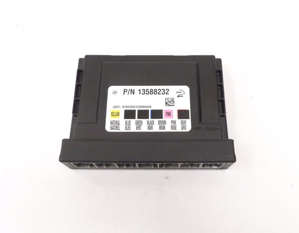 OEM GM 13588232 BCM Body Control Module 13-14 Cadillac ATS, XTS Impala Sonic