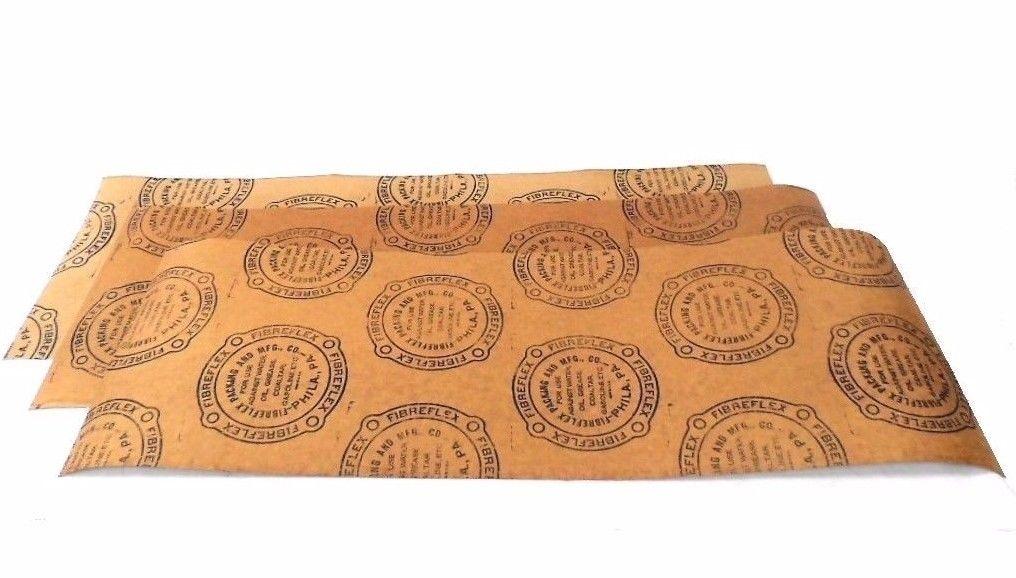 3 Gasket Material Rolls 12"(Wide) x 36"(Long) Thickness: One OF Each 1/16" 1/32" 1/64" **USA Made