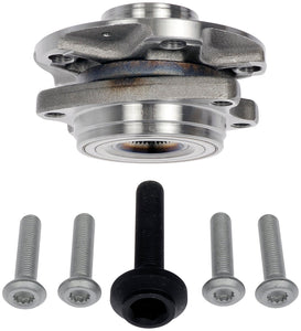 Front Pre Pressed Hub Assembly Dorman 950-007,SE0498625B Fits 02-08 Audi A4 ,S4