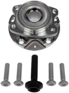Front Pre Pressed Hub Assembly Dorman 950-007,SE0498625B Fits 02-08 Audi A4 ,S4
