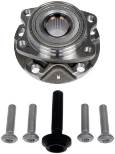 Front Pre Pressed Hub Assembly Dorman 950-007,SE0498625B Fits 02-08 Audi A4 ,S4