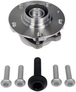 Front Pre Pressed Hub Assembly Dorman 950-007,SE0498625B Fits 02-08 Audi A4 ,S4