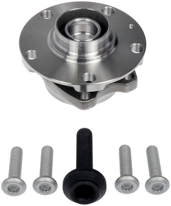 Front Pre Pressed Hub Assembly Dorman 950-007,SE0498625B Fits 02-08 Audi A4 ,S4