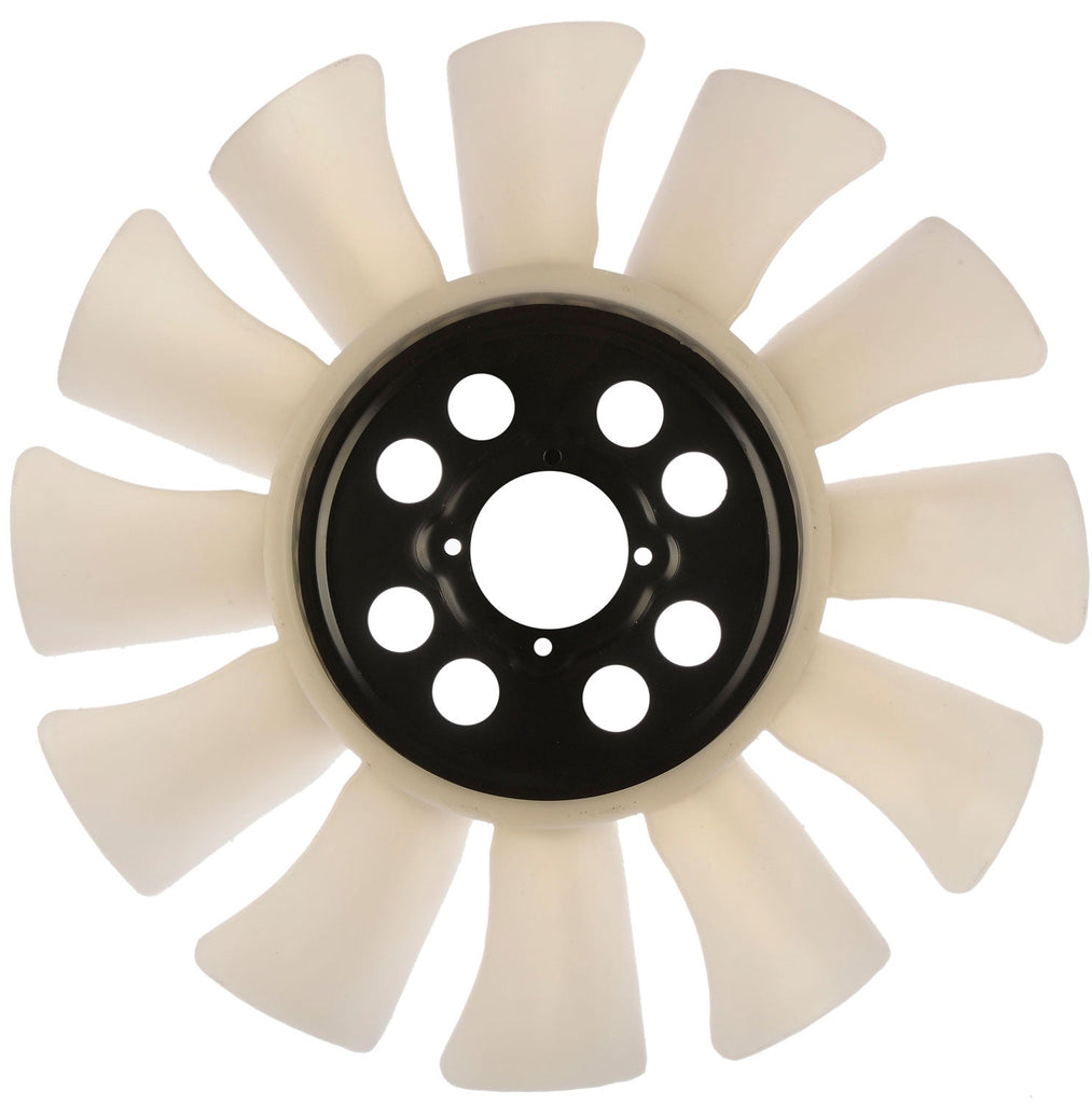 Radiator Fan Assembly with Blade Dorman 620-148
