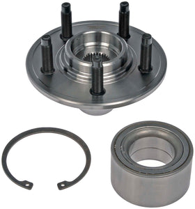 Axle Bearing and Hub Assembly Dorman 951-054