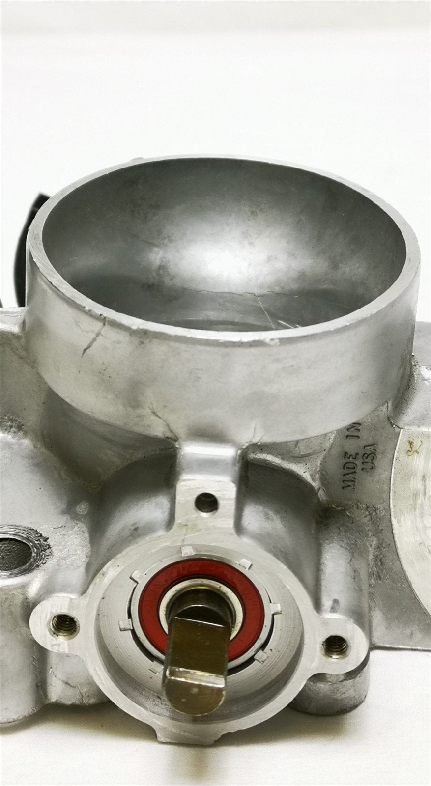 217-1412 17113576 OEM Throttle Body without IAC Valve or TPS