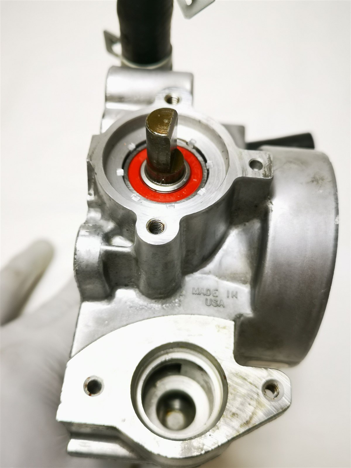 217-1412 17113576 OEM Throttle Body without IAC Valve or TPS