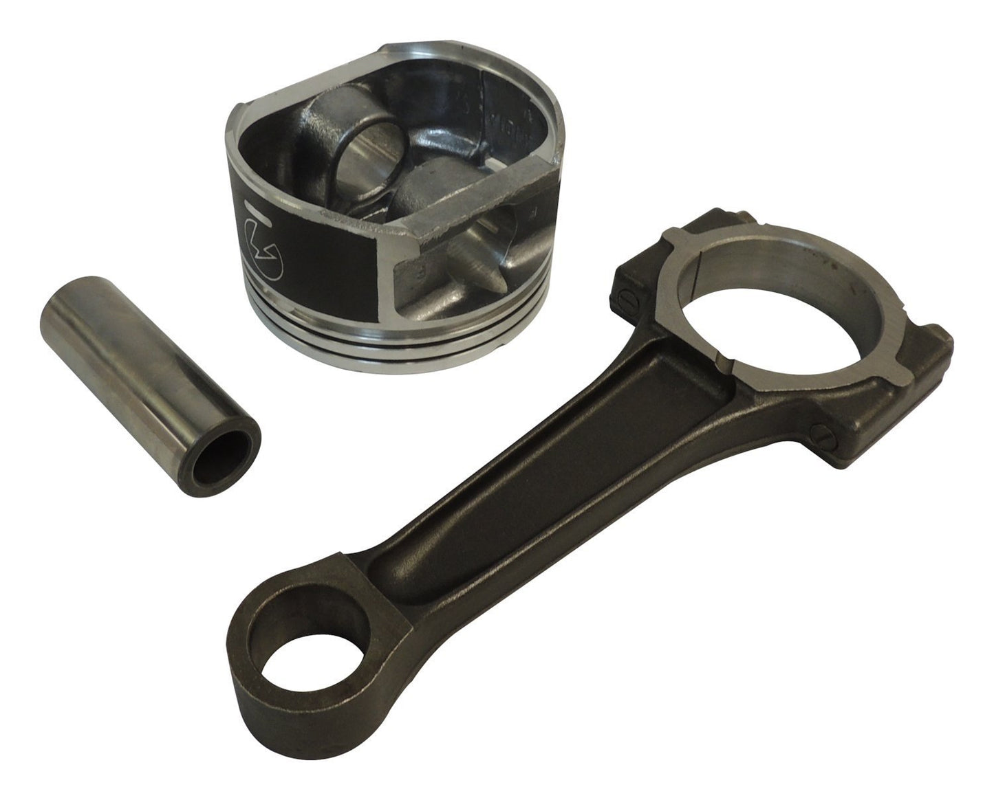 Piston, Pin & Rod Kit - Crown# 5012362AC