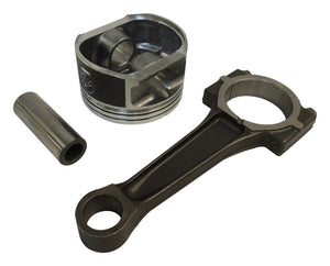 Piston, Pin & Rod Kit - Crown# 5012362AC