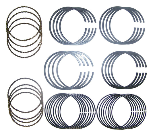 Ring Set, Piston - Crown# 5012364AAK.020