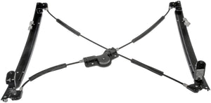 Power Window Regulator (Regulator Only) - Dorman 740-824