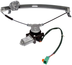 Power Window Regulator and Motor Assembly (Dorman# 751-164)