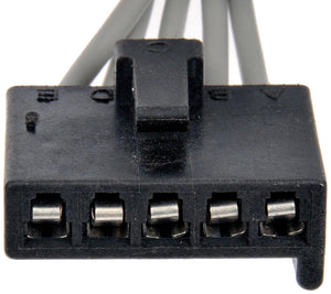 HVAC Blower Motor Resistor Kit Dorman 973-575