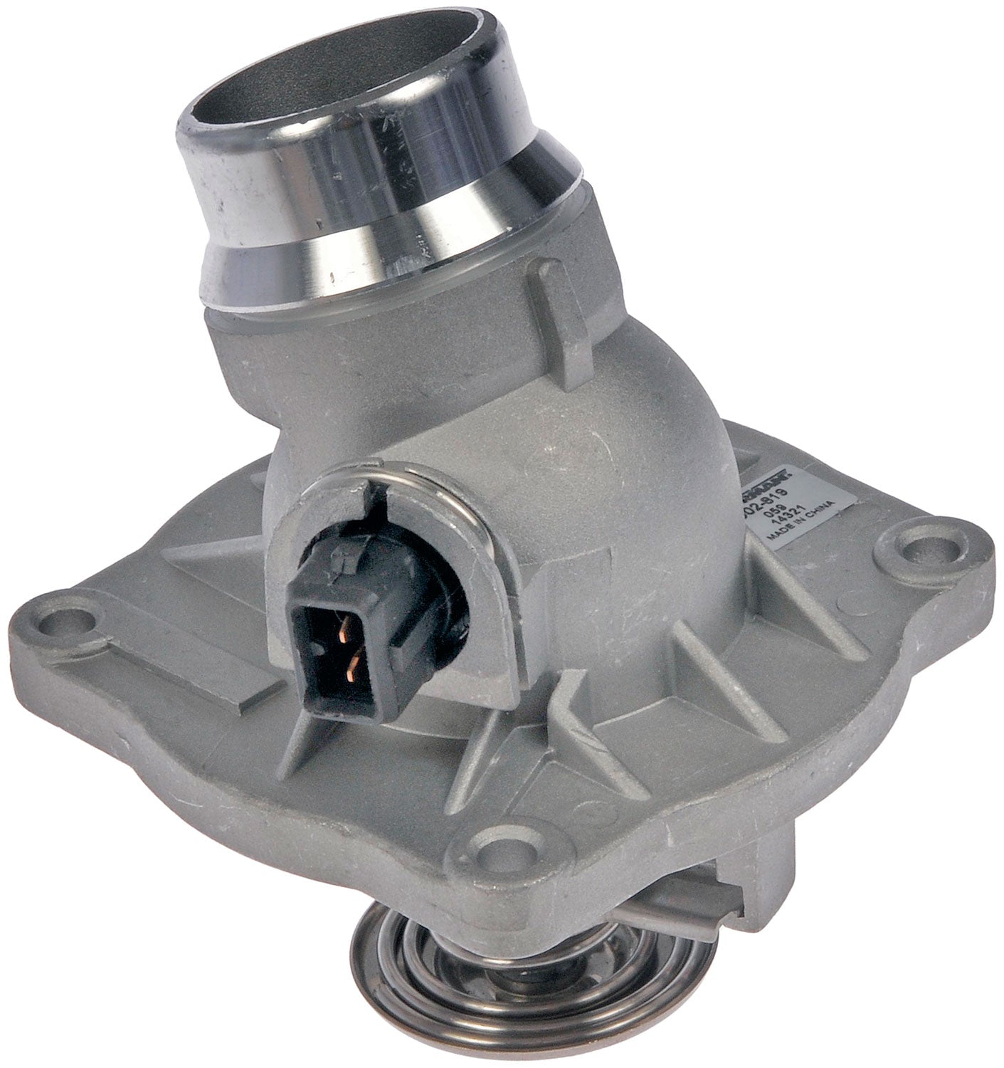 Thermostat And Housing Assembly - Dorman# 902-819 Fits 99-01 BMW 504I 740I 740IL