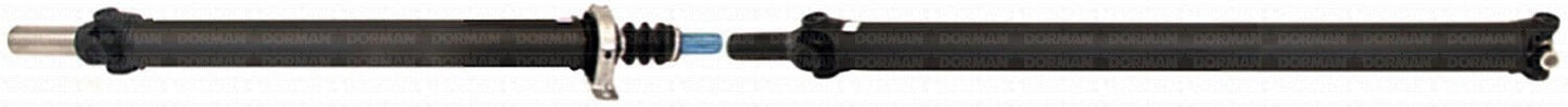 Rear Driveshaft Assy fits Ford F-450 Super Duty 2002-99