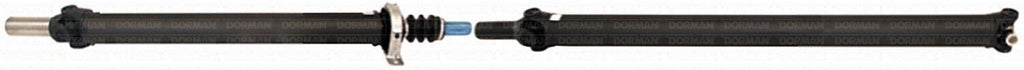 Rear Driveshaft Assy fits Ford F-450 Super Duty 2002-99