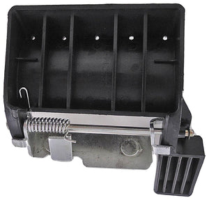Black Lever Tailgate Handle (Dorman# 82503)