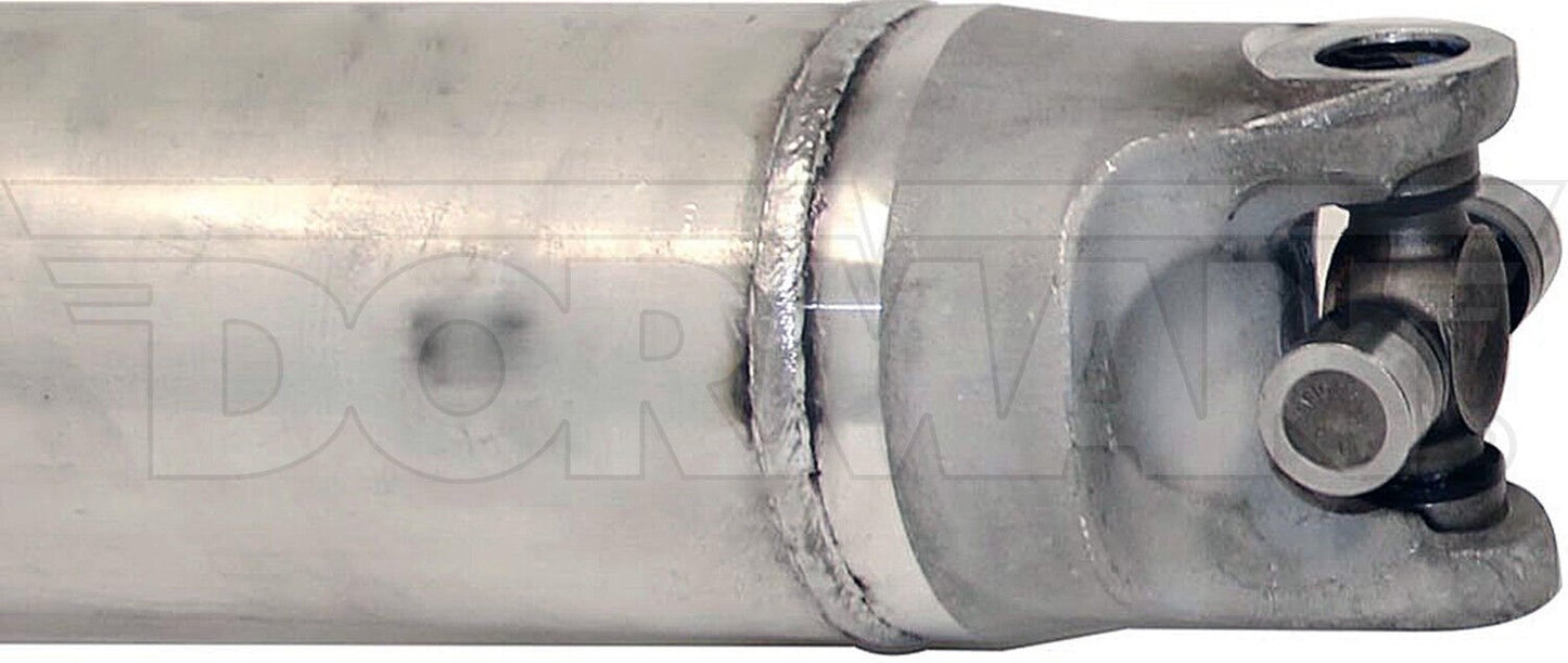 Rear Driveshaft Assy fits Chevrolet 2007-01, GMC 2007-01