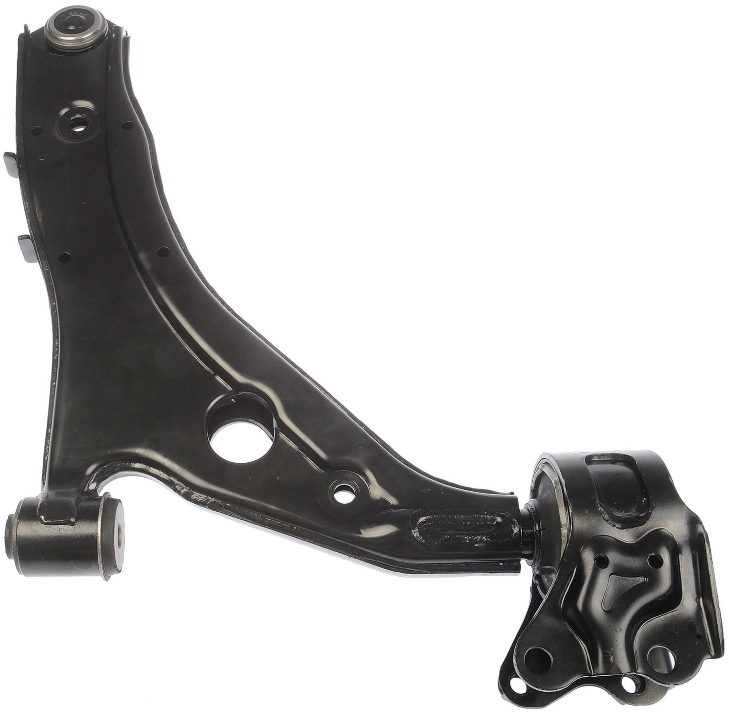 One Lower Left Control Arm (Dorman 521-143)