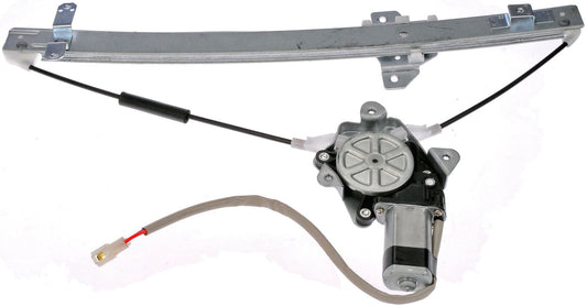 Power Window Regulator w/ Motor (Dorman 741-993) Front Right