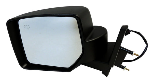Mirror, Left - Crown# 5155459AK 11-15 Jeep Patroit Power Heated Manual Fold