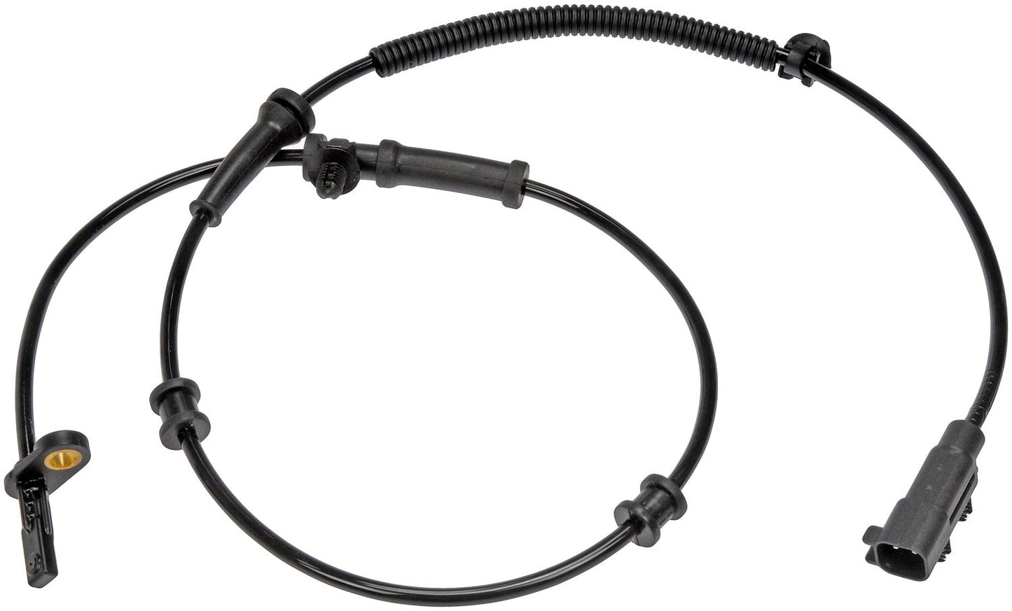 Anti-Lock Braking System Wheel Speed Sensor - Dorman# 970-054