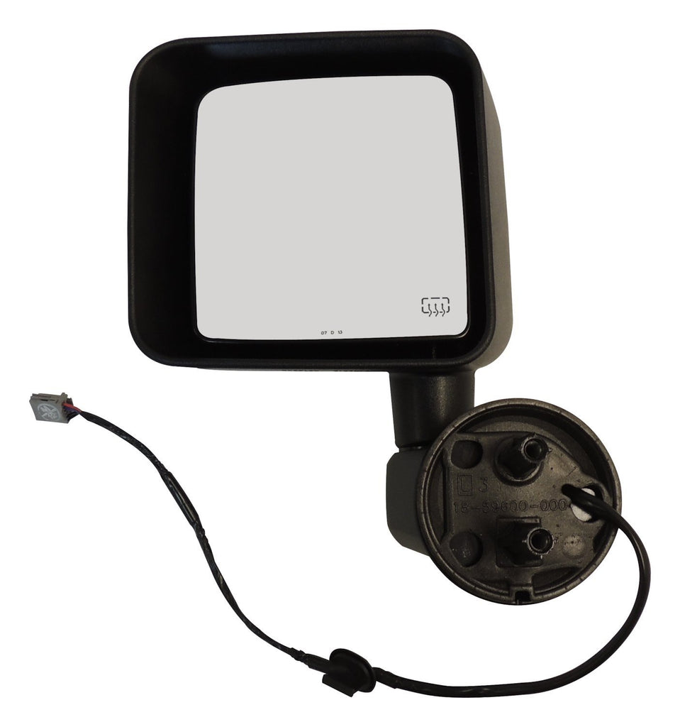 Mirror, Left - Crown# 5182183AA