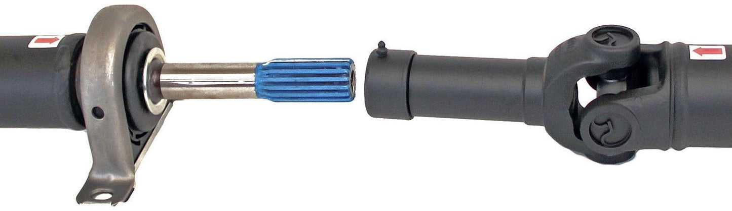 Rear Driveshaft Ass`y Dorman# 946-296 Fits 07-14 Titan RWD 139.8 Wheel Base